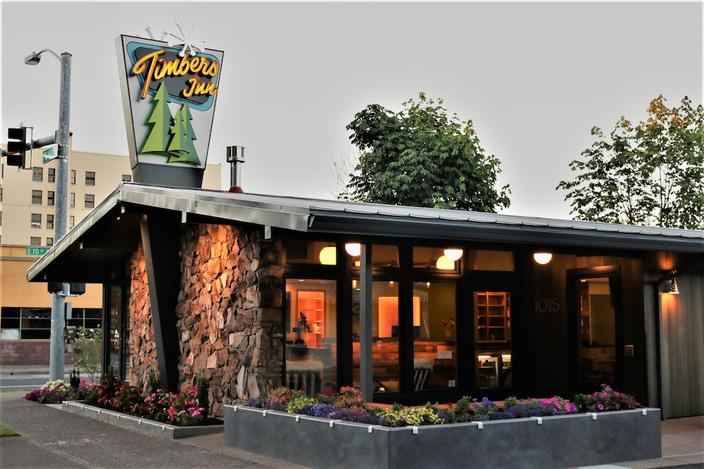Timbers Inn,Oregon>>Eugene,2 star