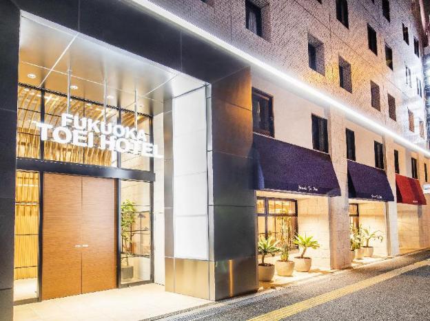 fukuoka toei hotel