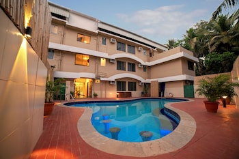 Treehouse Stamp Benaulim South Goa,Benaulim,3 star