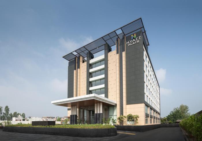 hyatt place haridwar