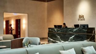 Ibis Styles Melbourne Airport,,3 star