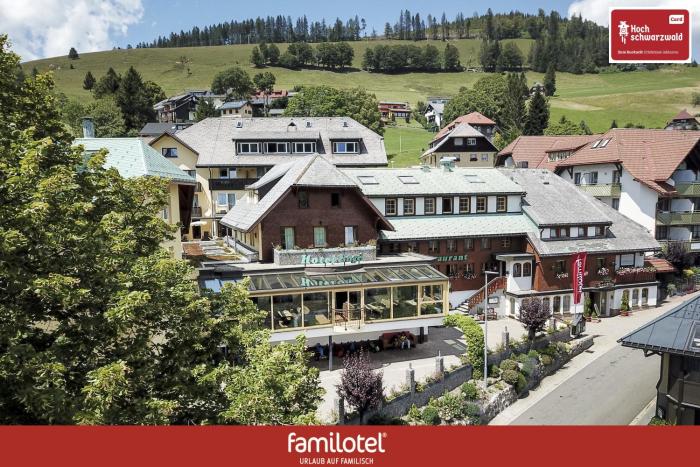 hotel engel familotel hochschwarzwald