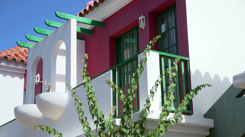 Bungalows Vistaflor,Gran Canaria>>Fataga,3 star