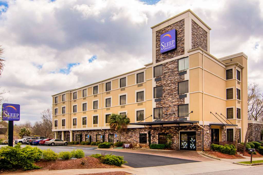 sleep inn and suites athens