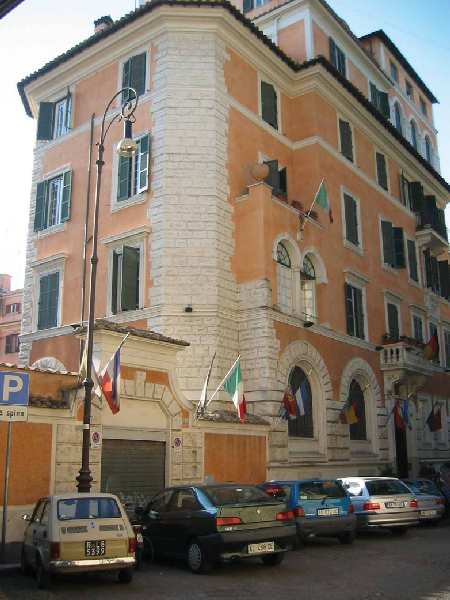 hotel viminale
