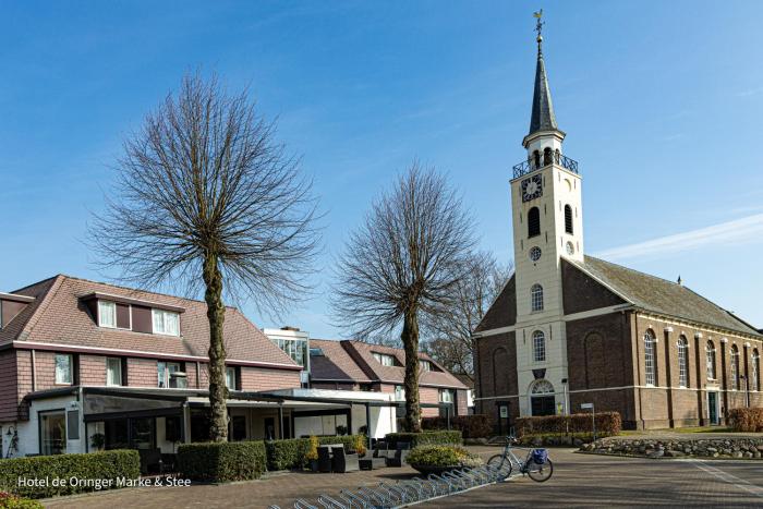 Hotel De Oringer Marke & Stee By Flow