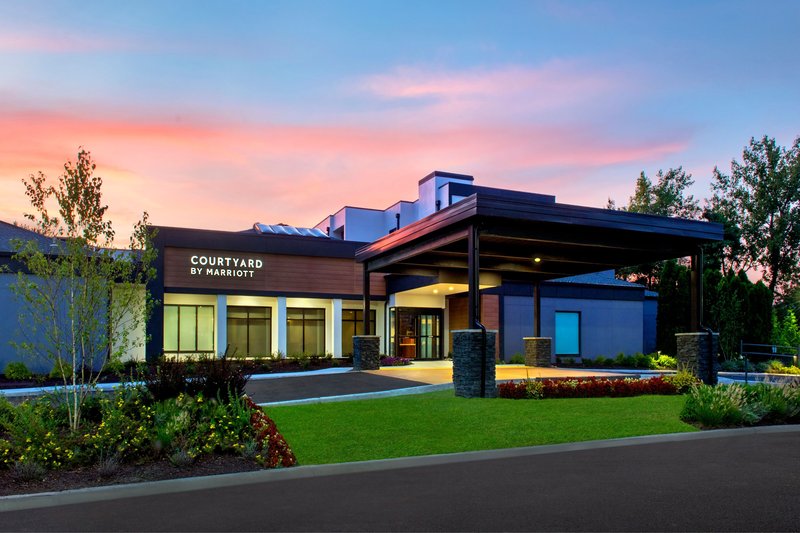 Courtyard By Marriott Rye,New York>>Greenwich,3 star