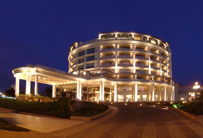 Enjoy Vina Del Mar Hotel Del Mar,Near Quinta Vergara Amphitheatre,4 star