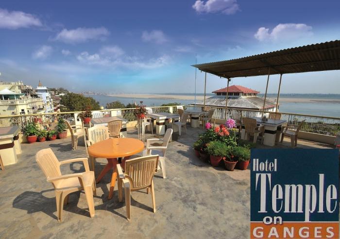 Hotel Temple On Ganges,Muradev>>Varanasi,2 star