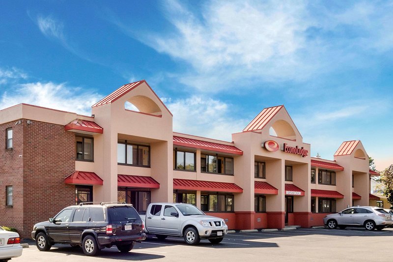 Econo Lodge Malden,Chelsea>>Boston,2 star