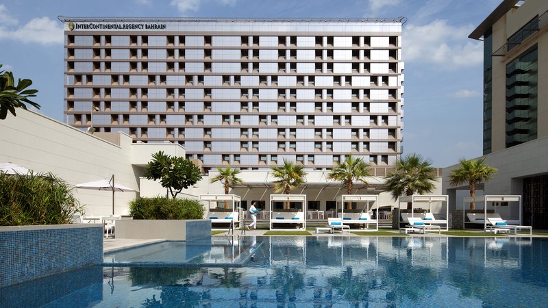 Intercontinental Bahrain, An Ihg Hotel,Manama>>Bahrain,5 star