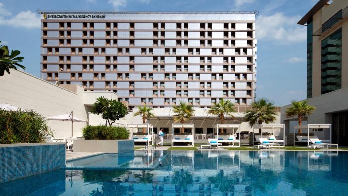 Intercontinental Bahrain By Ihg,Manama>>Bahrain,5 star