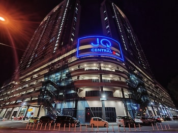 jesselton quay citypads