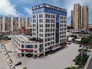 ji hotel xiamen xiangan maxiang