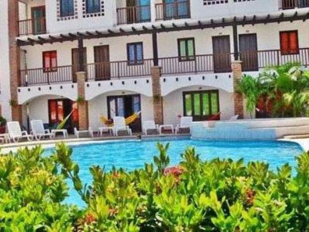 Hotel Sansiraka,In Santa Marta (El Rodadero),3 star