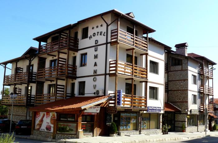 hotel dumanov
