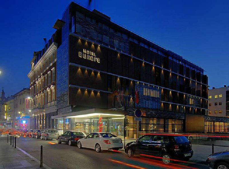 Europe Hotel,Federation Of Bosnia And Herzegovina>>Novo Sarajevo,5 star