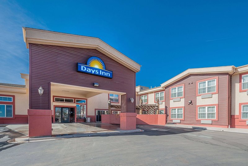 Days Inn By Wyndham Manitou Springs