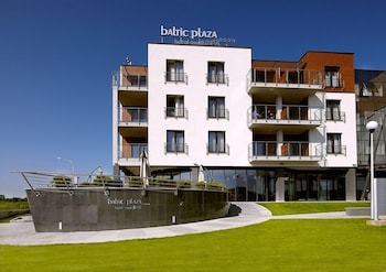 Hotel Baltic Plaza Medispa & Fit,Kolobrzeg>>Grzybowo,4 star