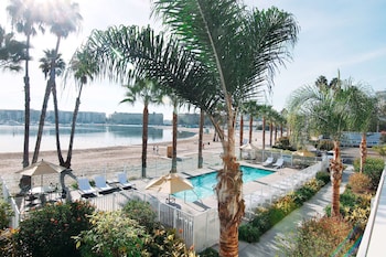Jamaica Bay Inn Marina Del Rey,Tapestry Collection By Hilton,California>>Beach Cities,4 star