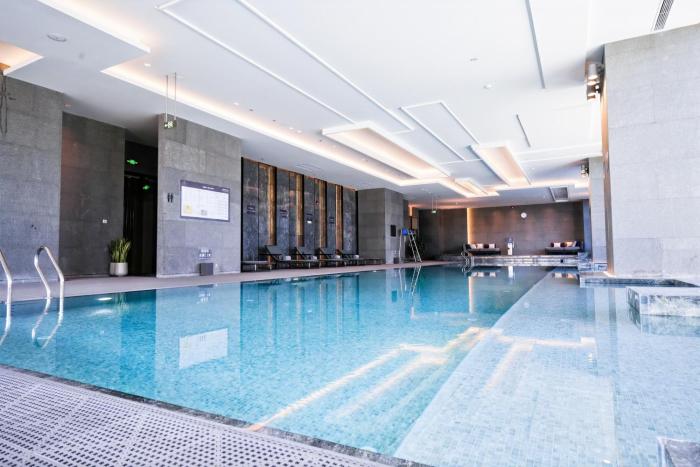jw marriott hotel taiyuan