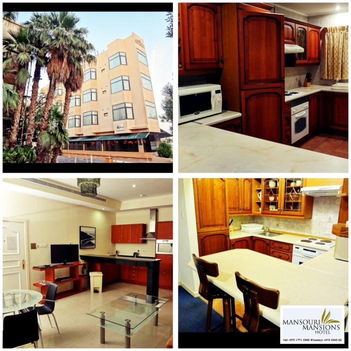 mansouri mansions hotel