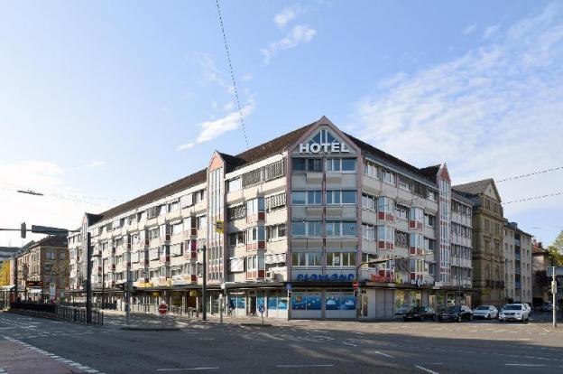 Gaestehaus Am Karlstor,In Karlsruhe (Karlsruhe City Centre),1 star