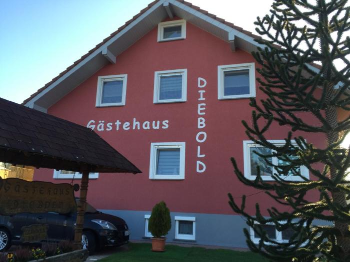 gastehaus alwin diebold