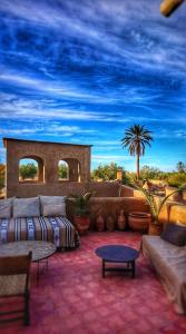 Les Jardins De Skoura,Skoura>>Ouarzazate,3.5 star