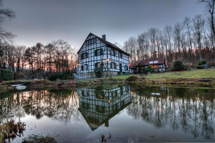 gastehaus wahnenmuhle