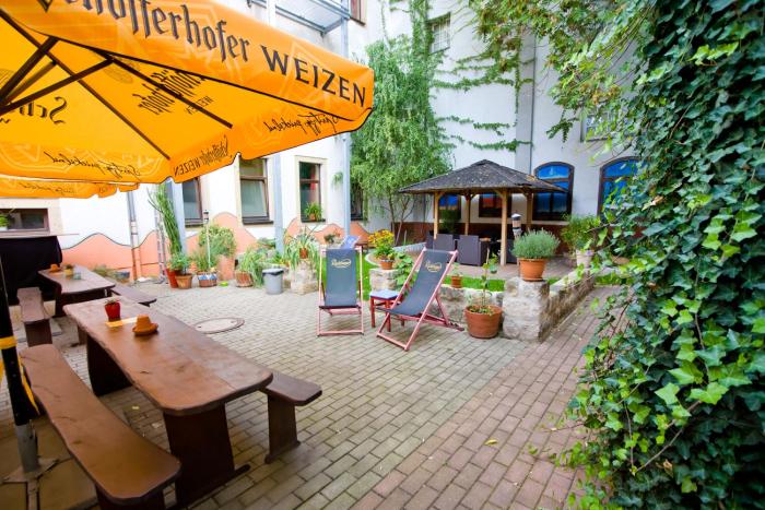 gastehaus mezcalero