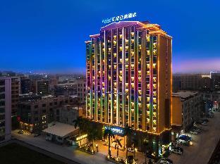 kayliad hotel shantou chaoyang heping branch