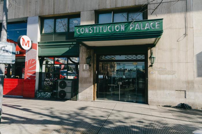 constitucion palace hotel