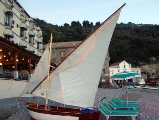 Hotel La Certosa,Campagna>>Amalfi Coast,3 star