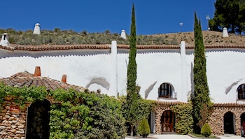 Cuevas De Tio Tobas,Benalua De Guadix>>Alcudia De Guadix,3 star