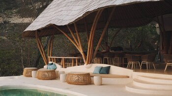 kini resort and village
