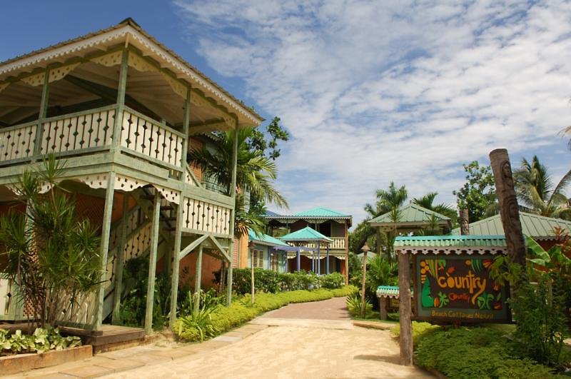 Country Country,Jamaica>>Hanover,3 star