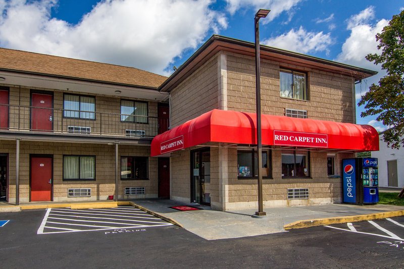 red carpet inn norwalk