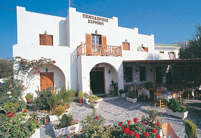 Hotel Irene,Paros>>Parikia,2 star