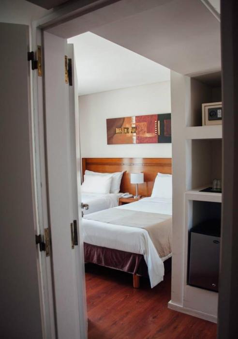 Herradura Hotel Suites,Neuquen>>Cipolletti,3 star