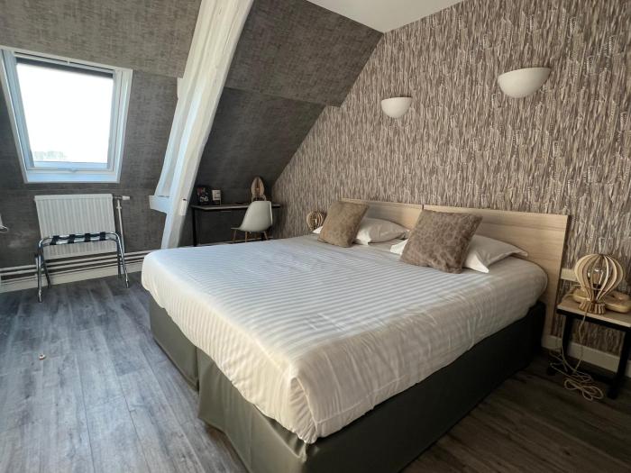 Hotel De Troyes,Troyes>>Aube,2 star