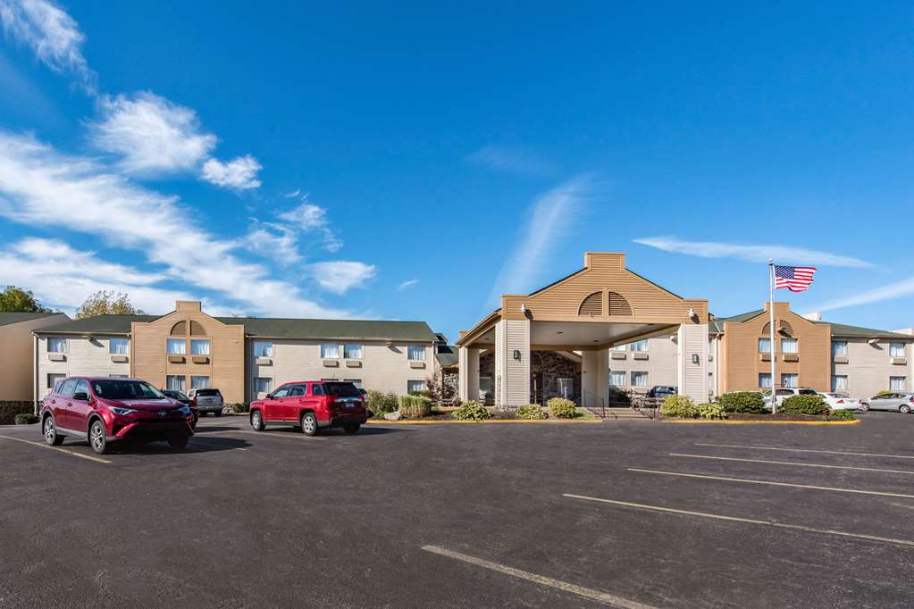 Quality Inn & Suites New Castle