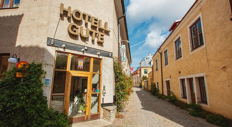 Hotell Gute,Visby>>Gotland Municipality,3 star