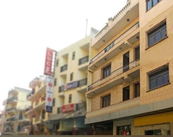 Hotel Eurostar International By Quality Inn,Mahipalpur,3 star