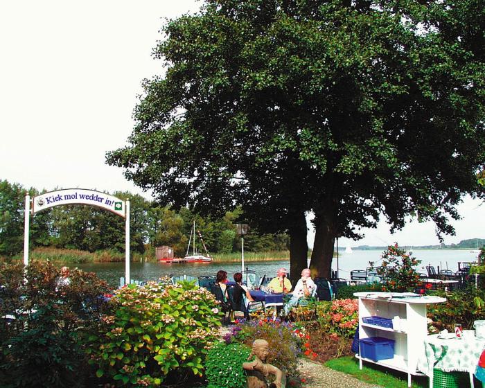 Haus Am Meer,Hannover>>Hagenburg,3 star