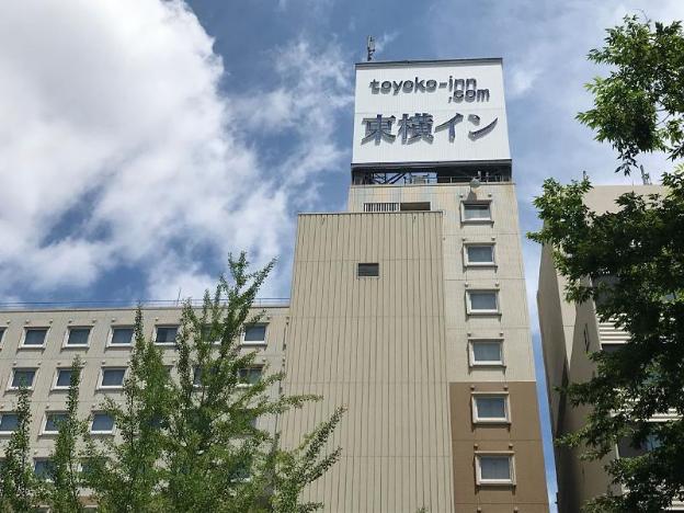 toyoko inn nagoya sakae