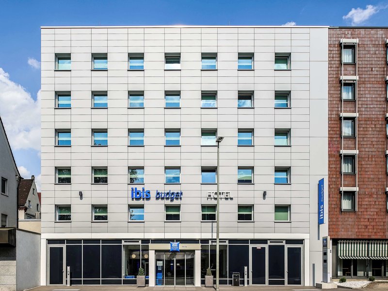 Ibis Budget Ulm City,Neu-Ulm>>Elchingen,2 star