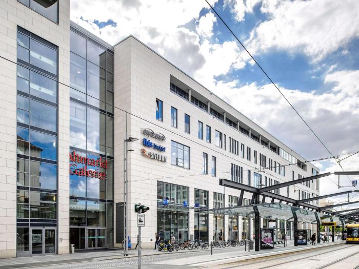 ibis budget dresden city