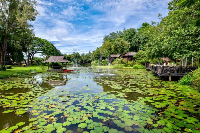 Lampang River Lodge,,3 star