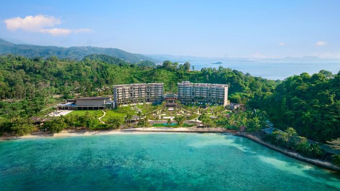 lampung marriott resort and spa